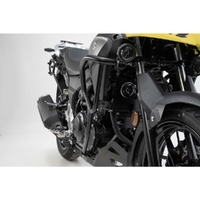 SW-Motech Crash bar. Black. Suzuki V-Strom 250 (18-21). (SBL.05.908.10000/B)