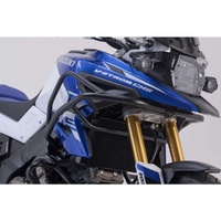 SW-Motech Crash bar. Black. Suzuki V-Strom 1050DE (22-). (SBL.05.965.10000/B)