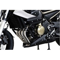 SW-Motech Crash Bar -Black. Yamaha XJ 6 (08-).(SBL.06.480.10001/B)