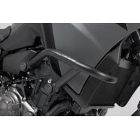 SW-Motech Crash Bar To Suit Yamaha MT-07 / Tracer, Tracer 7 / GT (SBL.06.593.10002/B) - Black