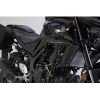 SW-Motech Crash Bar - Black. Yamaha MT-03 (16-). (SBL.06.627.10001/B)
