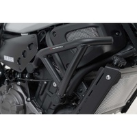 SW-Motech Crash bar. Black. Yamaha XSR700 (15-) / XSR700 XT (19-). (SBL.06.642.10001/B)