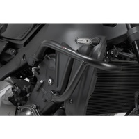 SW-Motech Crash bar. Black. Yamaha MT-09 / SP (20-), XSR900 (21-). (SBL.06.851.10001/B)