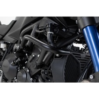 SW-Motech Crash Bar -Black. Yamaha NIKEN (18-).(SBL.06.859.10000/B)