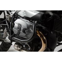 SW-Motech Crash bar. Black. BMW R nineT models (14-). (SBL.07.512.10000/B)
