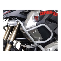 SW-Motech Upper Crash Bar.Silver. BMW R1200GS (08-12).With crash bar only.(SBL.07.565.10000/S)