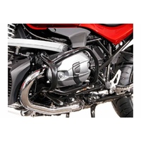 SW-Motech Crash bar. Black. BMW R 1200 R (07-14). (SBL.07.606.10000/B)