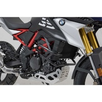 SW-Motech Crash bar. Black. BMW G310R (16-) / G 310 GS (17-). (SBL.07.649.10002/B)