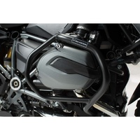 SW-Motech Crash bar. Black. BMW R 1200 GS LC (12-18) / Rallye (16-18). (SBL.07.783.10001/B)
