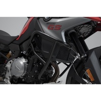 SW-Motech Crash bar. Black. BMW F 750 / 850 GS (17-20). (SBL.07.897.10000/B) Surperseded to SW-SBL0789710001-B