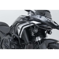 SW-Motech Upper Crash Bar. Black, BMW R 1300 GS(23-)does not fit with original BMW crash bar (SBL.07.975.10100/B)