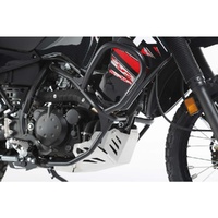 SW-Motech Crash Bar -Black. Kawasaki KLR 650 (08-18).(SBL.08.297.10002/B)