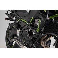 SW-Motech Crash bar. Black. Kawasaki Z650 (16-) / Z650RS (21-). (SBL.08.866.10000/B)