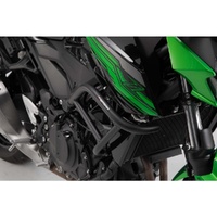 SW-Motech Crash Bar -Black. Kawasaki Z400 (18-), Z500 (23-).(SBL.08.923.10001/B)