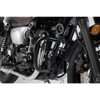 SW-Motech Crash Bar -Black. Kawasaki W800 Street/ Cafe (18-)(SBL.08.933.10000/B)