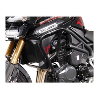 SW-Motech Crash bar. Black. Triumph Tiger 1200 Explorer (11-15). (SBL.11.485.10000/B)