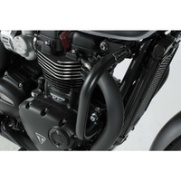 SW-Motech Crash Bar - Black. Triumph Models (15-). (SBL.11.667.10003/B)