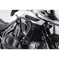 SW-Motech Crash bar. Black. Triumph Tiger 1200 / Explorer (15-). (SBL.11.703.10000/B)