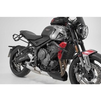 SW-Motech Crash bar. Black. Triumph Trident 660 (21-). (SBL.11.842.10000/B)