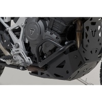 SW-Motech Crash bar. Black. Triumph Tiger 1200 models (22-). (SBL.11.905.10100/B)