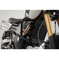 SW-Motech Crash bar, Black. Triumph Scrambler 1200 XC / XE (18-20). (SBL.11.929.10000/B)