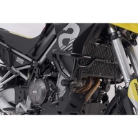 SW-Motech Crash bar. Black. Aprilia Tuareg (21-). (SBL.13.849.10000/B)