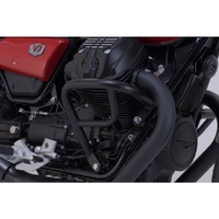 SW-Motech Crash Bar -Black. Moto Guzzi V7/V9 models(SBL.17.847.10000/B)