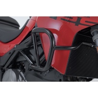 SW-Motech Crash bar. Black. Ducati Multistrada 1200/ 1260/ 950/ V2. (SBL.22.584.10001/B)