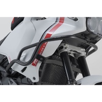 SW-Motech Crash bar. Black. Ducati DesertX (22-). (SBL.22.995.10002/B) Superseded to SW-SBL2299510003-B
