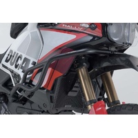 SW-Motech Crash Bar - Black. Ducati DesertX (22-) / Rally (23-). (SBL.22.995.10003/B) Superseded from SW-SBL2299510002-B