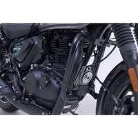 SW-Motech Crash bar. Black. Royal Enfield Meteor 350 (22-) / HNTR 350 (23-) (SBL.41.092.10000/B)