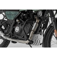 SW-Motech Crash bar. Black. Royal Enfield Himalayan (18-). (SBL.41.789.10000/B)