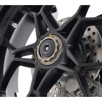 R&G Racing Spindle Blanking Plate Kit To Suit MV Agusta