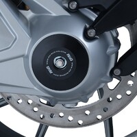 R&G Racing Spindle Blanking Kit To Suit BMW R1200R/RS '15-'18 R1250R (RS) '19-, R1200GS/ADV '13-, R Nine T '14-, R1200RT '14-, R1250 GS '18- & R1250RT