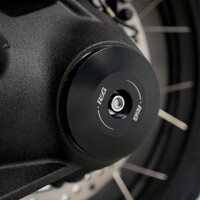 R&G Racing Spindle Blanking Plates To Suit BMW R 1300 GS '23-