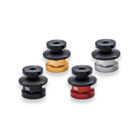 CNC Racing Rear wheel nuts Ducati - with rear stand support