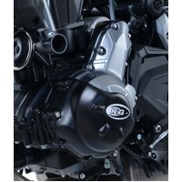 R&G Racing Slash Cut Engine Case Cover To Suit Kawasaki Z650 '17- & Ninja 650 '17- & Z650RS '21- (LHS)