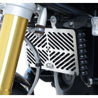 R&G Racing Stainless Oil Cooler Guard To Suit BMW R NINE T '14-