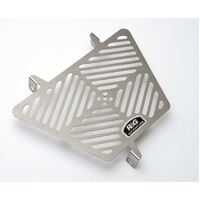 R&G Racing Stainless Oil Cooler Guard To Suit Aprilia RSV4 RR/RF '15-, Tuono V4 '15- and Aprilia RSV-4 1100 Factory ’19-