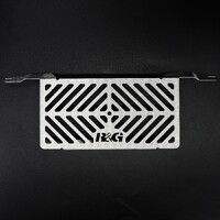 R&G Racing Stainless Oil Cooler Guard To Suit BMW S1000RR '19- & S1000R/ Sport/  M Sport '21- & M1000RR '21- & M1000R '23-, M1000XR '24