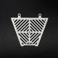 R&G Racing Stainless Oil Cooler Guard To Suit Honda CBR1000RR-R & SP '20-