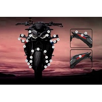 R&G Racing Second Skin To Suit BMW M1000R '25-