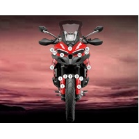 R&G Racing Second Skin To Suit Ducati Multistrada V2 '25-