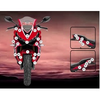 R&G Racing Second Skin To Suit Honda CBR650R '21- '23
