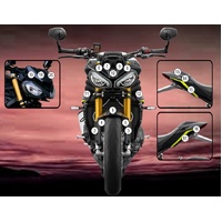 R&G Racing Second Skin To Suit Triumph Speed Triple 1200 RS '25-