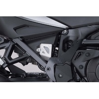 SW-Motech Brake fluid Reservoir Guard - Silver. Suzuki DL1000, Honda CRF1000L/1100L. (SCT.05.174.10000/S)