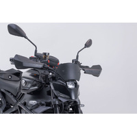 SW-Motech Windscreen. Black. Yamaha MT-09 (23-). (SCT.06.036.10000/B)