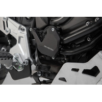 SW-Motech Water pump protection. Silver/black. Yamaha Tenere 700 models (19-). (SCT.06.799.10000)