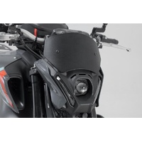 SW-Motech Windscreen. Black. Yamaha MT-09 (20-). (SCT.06.851.10000/B)