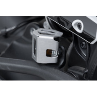 SW-Motech Brake fluid Reservoir Guard - Silver. BMW / Ducati / KTM / Husqvarna models. (SCT.07.174.10102/S)